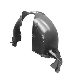 Alzare® - Front Driver Side Fender Liner (Standard Line)