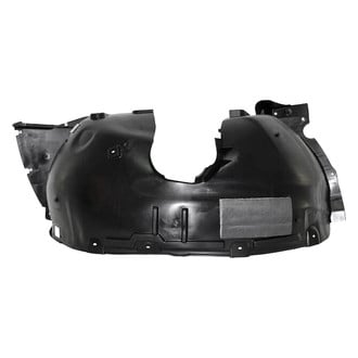 Alzare® - Front Driver Side Fender Liner (CAPA Certified)