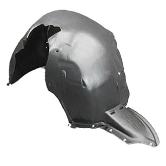 Alzare® - Front Driver Side Fender Liner (Standard Line)