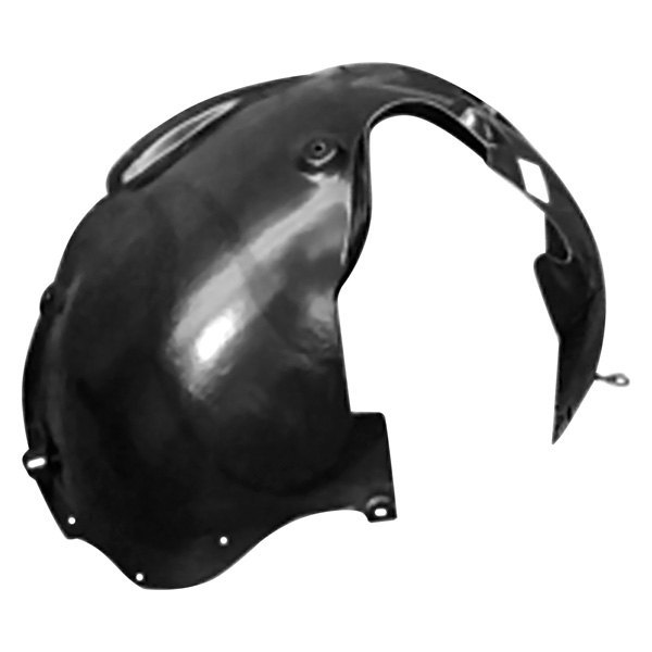 Alzare® - Front Passenger Side Fender Liner