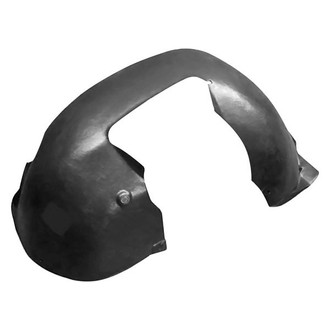 Alzare® - Front Rearward Passenger Side Fender Liner Rear Section (Standard Line)