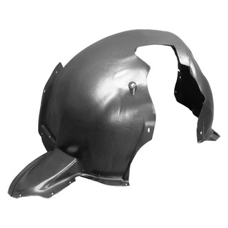 Alzare® - Front Passenger Side Fender Liner (CAPA Certified)
