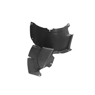 Alzare® - Front Passenger Side Fender Liner Front Section (Standard Line)