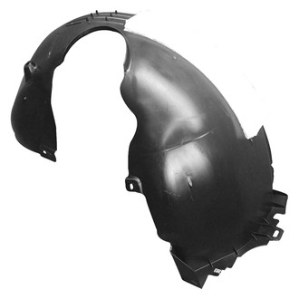 Alzare® - Front Rearward Passenger Side Fender Liner (Standard Line)