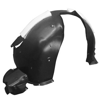 Alzare® - Front Passenger Side Fender Liner (Standard Line)