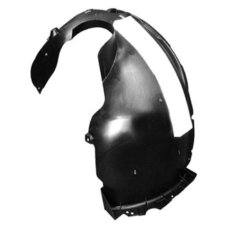 Alzare® - Front Rearward Passenger Side Fender Liner (Standard Line)