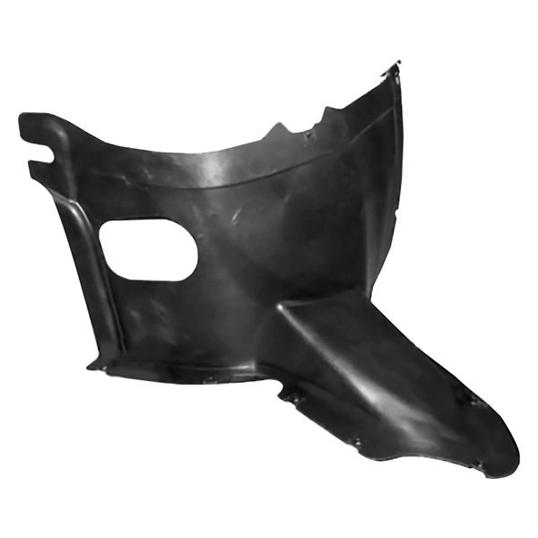 Alzare® - Front Driver Side Fender Liner Front Section