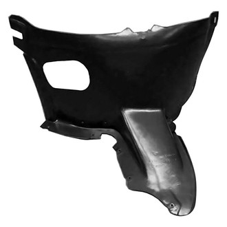 Alzare® - Front Driver Side Fender Liner Front Section (Standard Line)