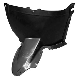 Alzare® - Front Passenger Side Fender Liner Front Section (Standard Line)