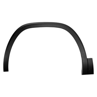 Alzare® - Front Driver Side Wheel Arch Trim (CAPA Certified)