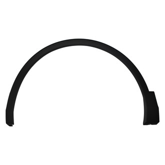 Alzare® - Front Driver Side Wheel Arch Molding (Standard Line)