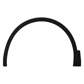Alzare® - Front Driver Side Wheel Arch Trim (CAPA Certified)