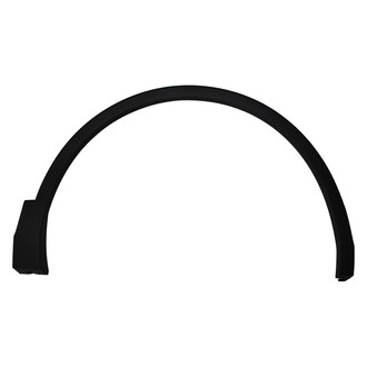 Alzare® - Front Passenger Side Wheel Arch Molding (Standard Line)