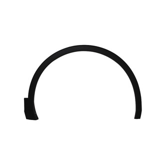 Alzare® - Front Passenger Side Wheel Arch Molding (CAPA Certified)