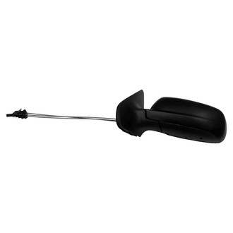 Alzare® - Driver Side Manual Remote View Mirror (Non-Heated, Foldaway) (Standard Line)