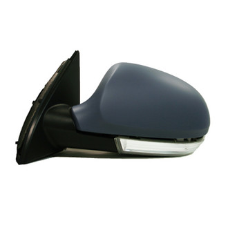 Alzare® - Driver Side Power View Mirror (Heated, Foldaway) (Standard Line)