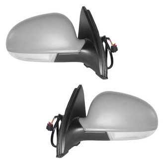 Alzare® - Power Side View Mirror (Heated, Foldaway)