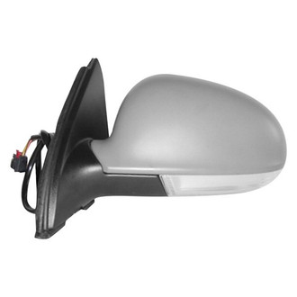 Alzare® - Driver Side Power View Mirror (Heated, Foldaway) (Standard Line)