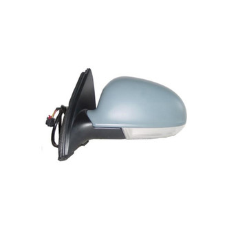 Alzare® - Driver Side Power View Mirror (Heated, Foldaway) (Standard Line)