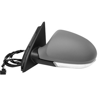 Alzare® - Driver Side Power View Mirror (Heated, Foldaway) (Standard Line)