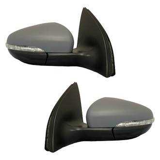 Alzare® - Side View Mirror (Heated)