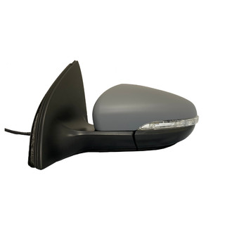 Alzare® - Driver Side Power View Mirror (Heated, Foldaway) (Standard Line)