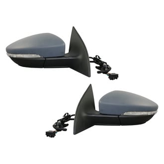 Alzare® - Side View Mirror