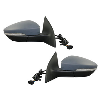 Alzare® - Side View Mirror