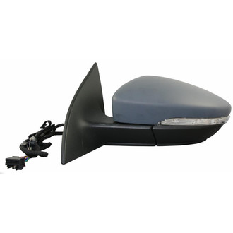 Alzare® - Driver Side Power View Mirror (Heated, Foldaway) (Standard Line)