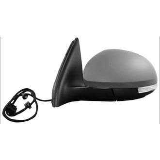 Alzare® - Driver Side Power View Mirror (Heated, Foldaway) (Standard Line)