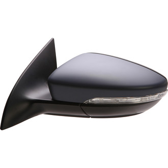 Alzare® - Driver Side Power View Mirror (Heated, Foldaway) (Standard Line)