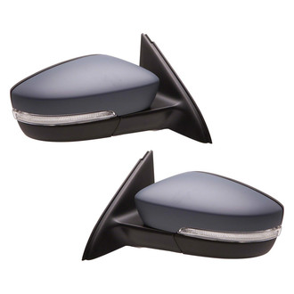 Alzare® - Side View Mirror