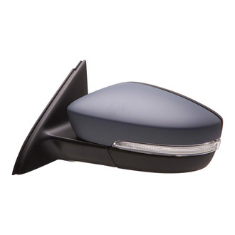 Alzare® - Driver Side Power View Mirror (Heated, Foldaway) (Standard Line)