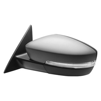 Alzare® - Driver Side Power View Mirror (Heated, Foldaway) (Standard Line)