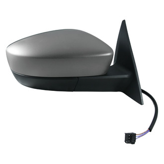Alzare® - Driver Side Power View Mirror (Heated, Foldaway) (Standard Line)