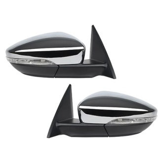 Alzare® - Side View Mirror