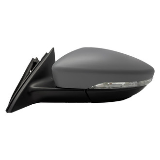 Alzare® - Driver Side Power View Mirror (Heated, Foldaway) (Standard Line)