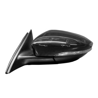 Alzare® - Side View Mirror