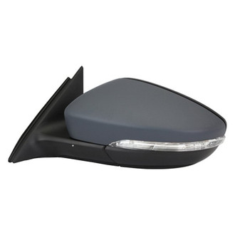 Alzare® - Driver Side Power View Mirror (Heated, Foldaway) (Standard Line)