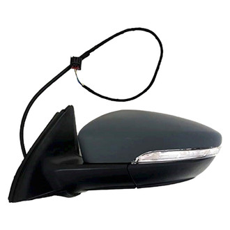 Alzare® - Driver Side Power View Mirror (Heated, Foldaway) (Standard Line)