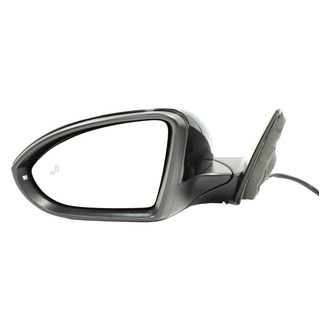 Alzare® - Driver Side Power View Mirror (Heated) (Standard Line)