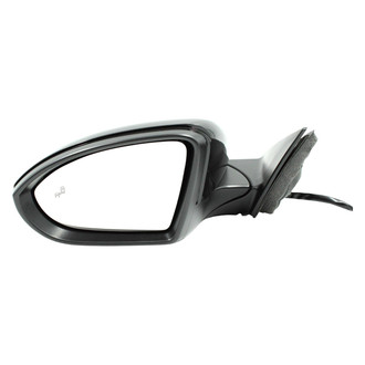 Alzare® - Driver Side View Mirror (Heated) (Standard Line)
