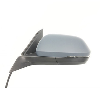 Alzare® - Driver Side Power View Mirror (Non-Heated) (Standard Line)