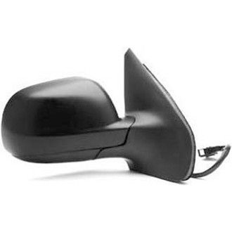 Alzare® - Passenger Side Power Remote View Mirror (Heated, Foldaway) (Standard Line)