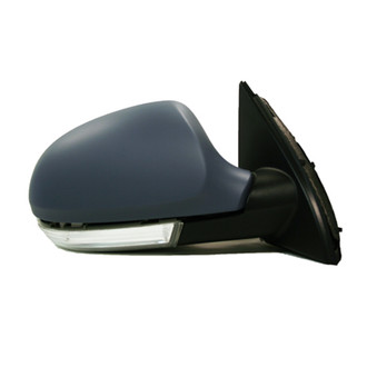 Alzare® - Passenger Side Power View Mirror (Heated, Foldaway) (Standard Line)
