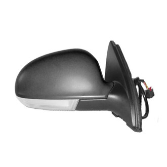 Alzare® - Passenger Side Power View Mirror (Heated, Foldaway) (Standard Line)