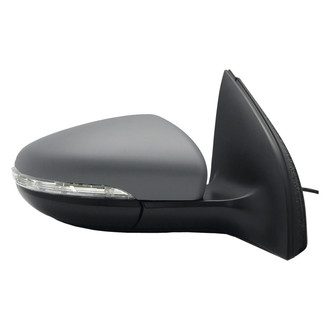 Alzare® - Passenger Side View Mirror (Heated) (Standard Line)