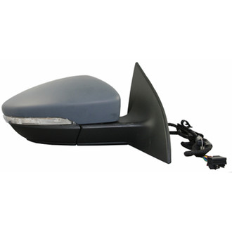 Alzare® - Passenger Side Power View Mirror (Heated, Foldaway) (Standard Line)