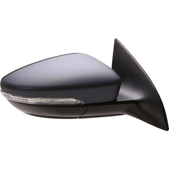 Alzare® - Passenger Side Power View Mirror (Heated, Foldaway) (Standard Line)