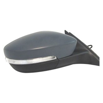 Alzare® - Passenger Side Power View Mirror (Heated, Foldaway) (Standard Line)